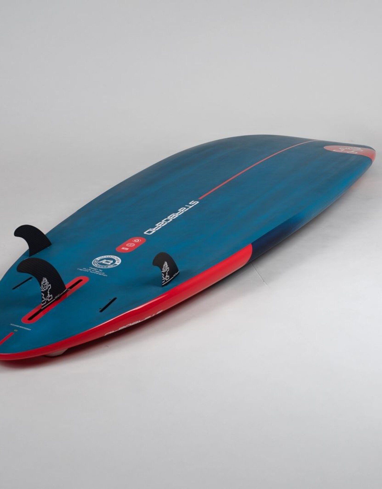 Starboard 2026 STARBOARD WHOPPER BLUE CARBON 11' X 36" - 2026 SPRING DELIVERY