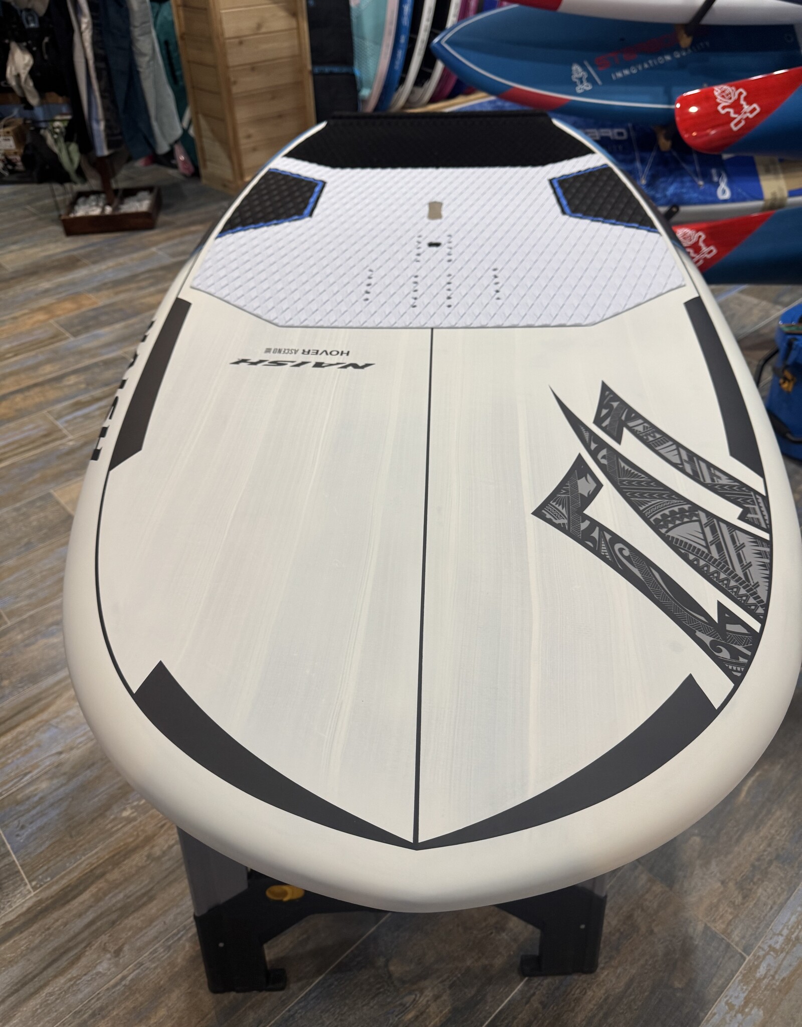 NAISH 2025 NAISH HOVER WING FOIL ASCEND CARBON ULTRA 142