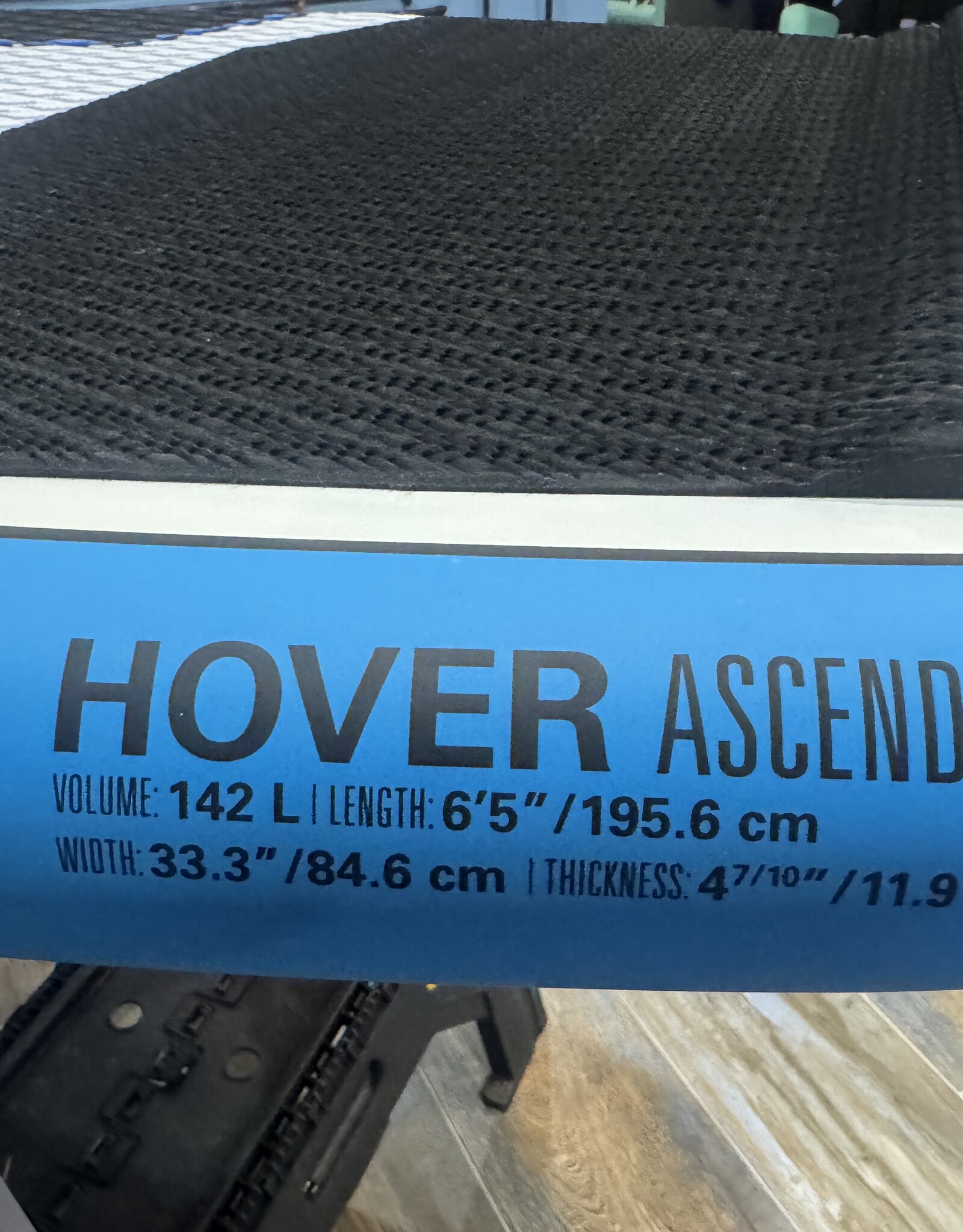 NAISH 2025 NAISH HOVER WING FOIL ASCEND CARBON ULTRA 142