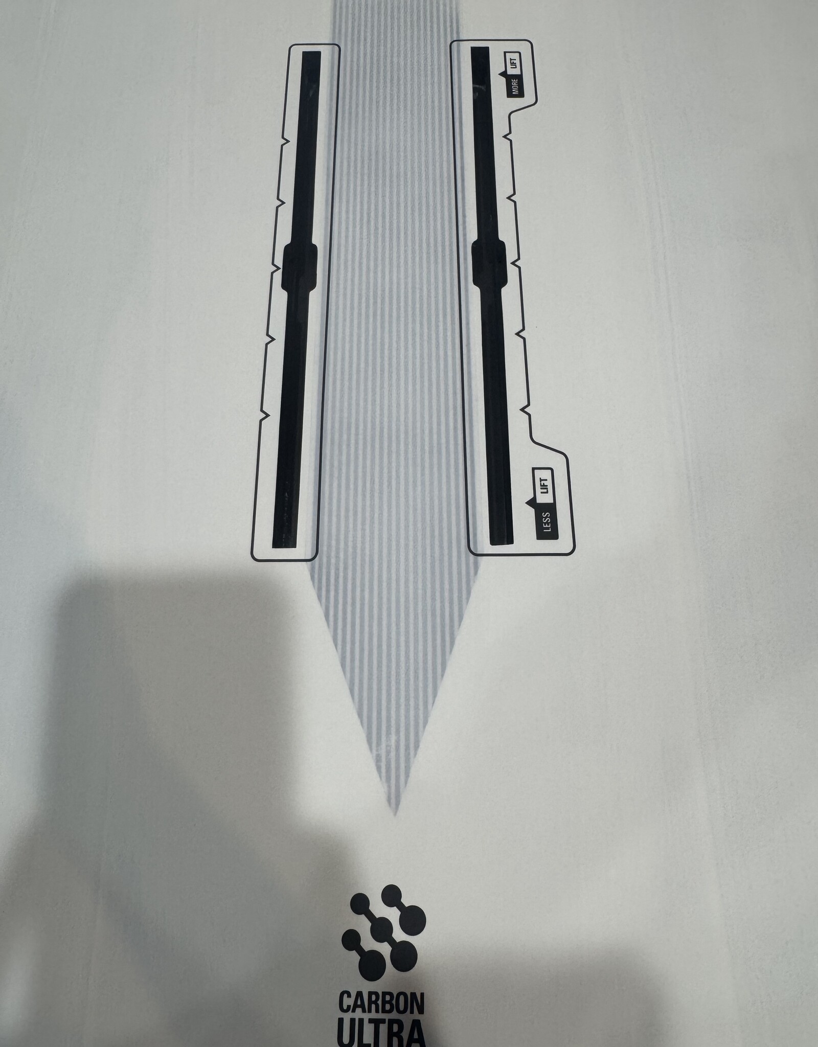 NAISH 2025 NAISH HOVER WING FOIL ASCEND CARBON ULTRA 142