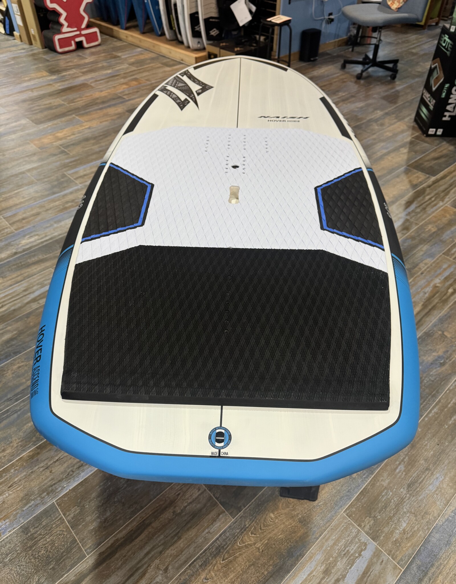 NAISH 2025 NAISH HOVER WING FOIL ASCEND CARBON ULTRA 142