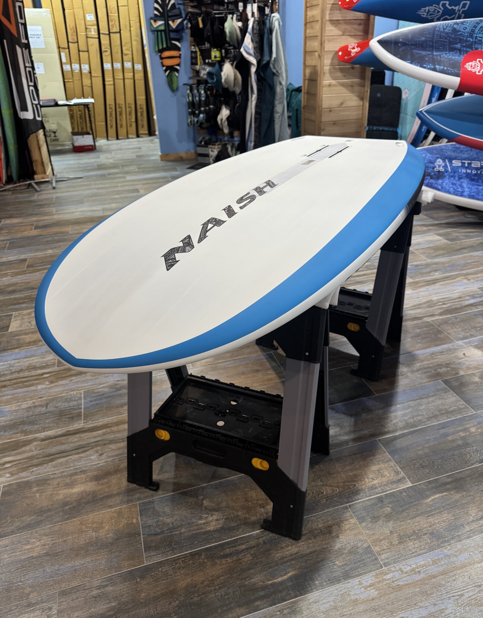 NAISH 2025 NAISH HOVER WING FOIL ASCEND CARBON ULTRA 142