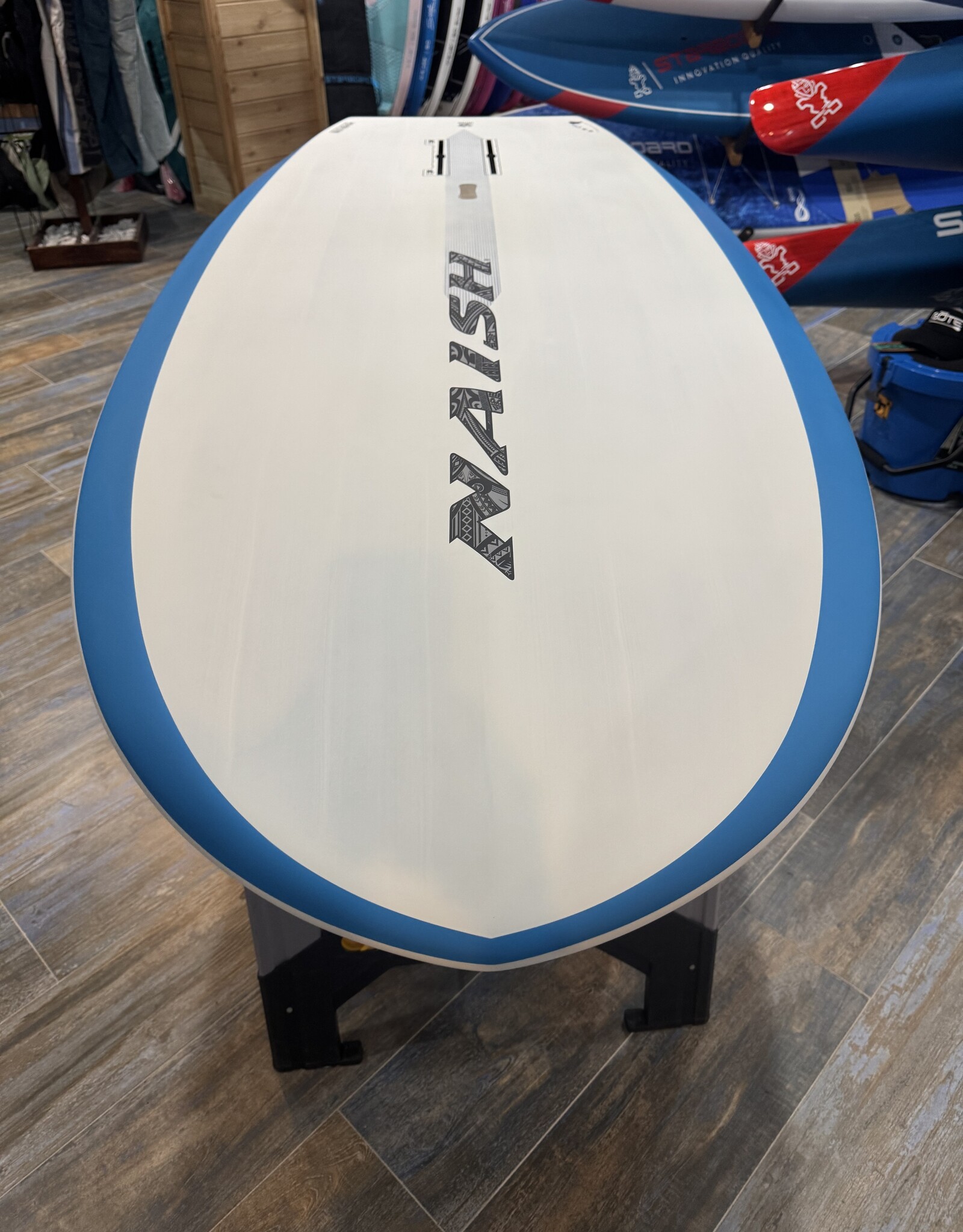 NAISH 2025 NAISH HOVER WING FOIL ASCEND CARBON ULTRA 142