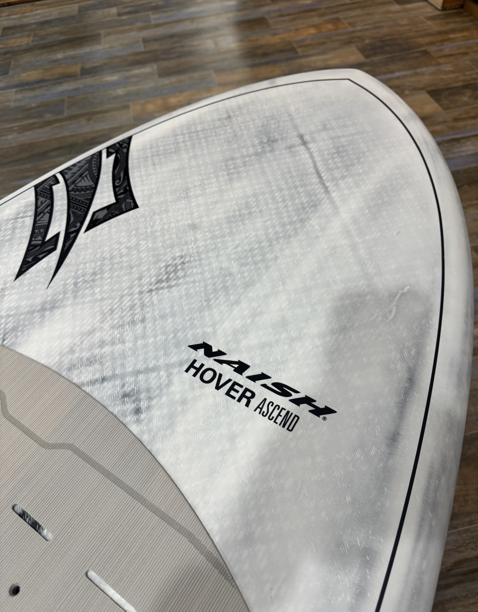 2025 NAISH HOVER WING FOIL ASCEND CARBON ULTRA 122
