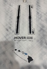 2025 NAISH HOVER WING FOIL ASCEND CARBON ULTRA 122