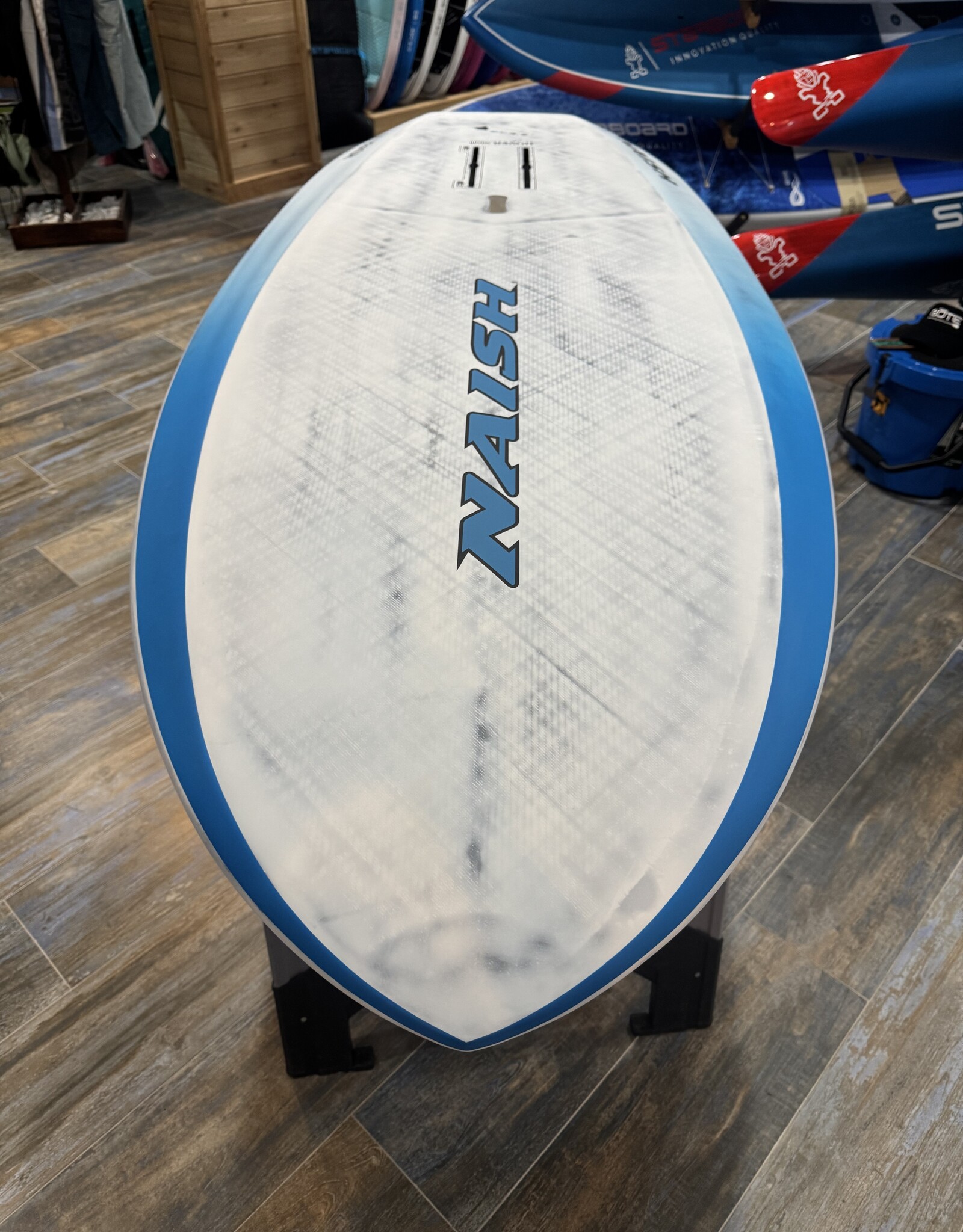2025 NAISH HOVER WING FOIL ASCEND CARBON ULTRA 122