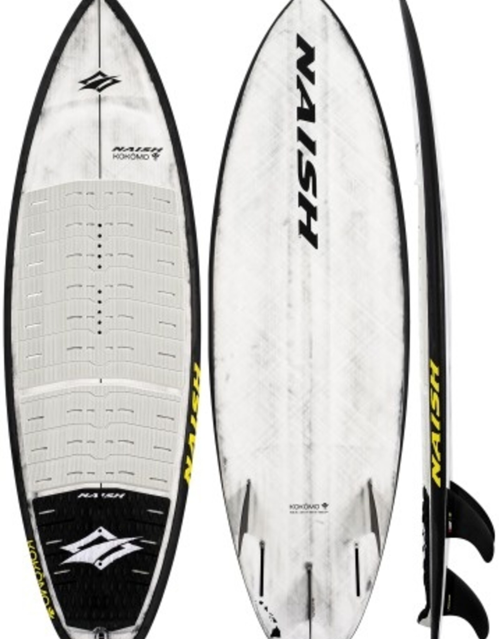 NAISH 2025 NAISH KOKOMO 5'8"KITESURF BOARD