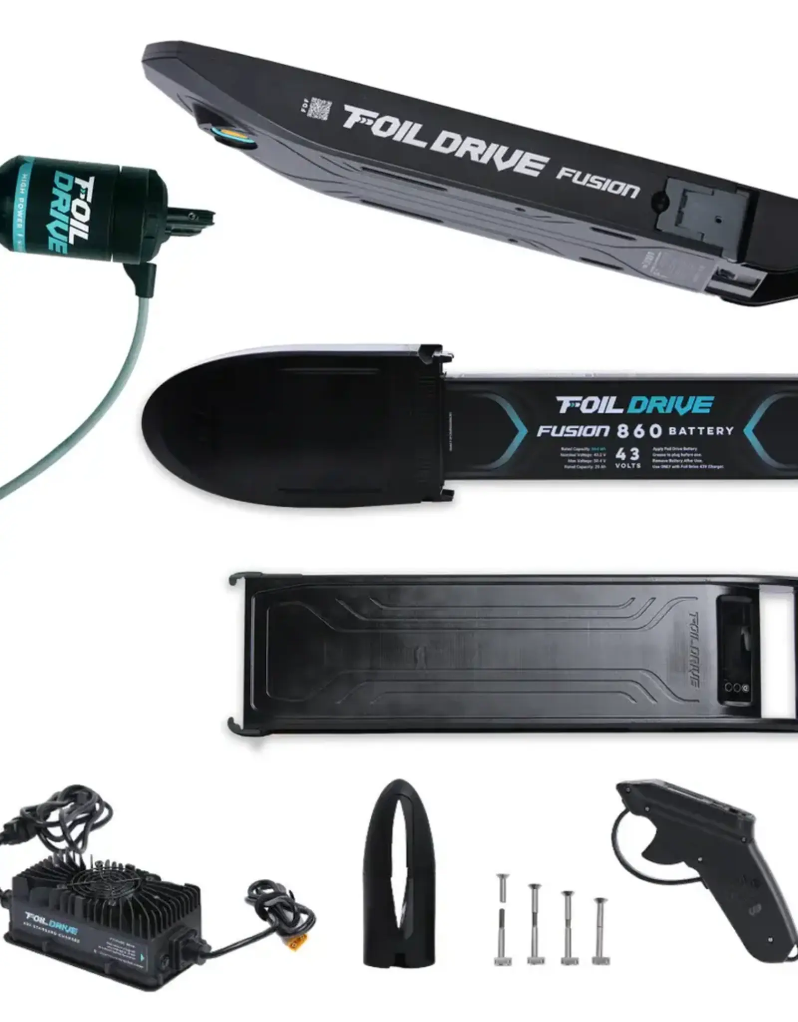 FOIL DRIVE FOIL DRIVE FUSION COMPLETE KIT