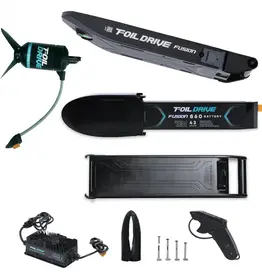 FOIL DRIVE FOIL DRIVE FUSION COMPLETE KIT