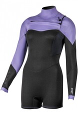NAISH PURE GIRL SUNSET SHORTY 3/2 WETSUIT