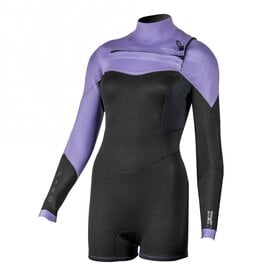 NAISH PURE GIRL SUNSET SHORTY 3/2 WETSUIT