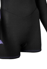 NAISH PURE GIRL SUNSET SHORTY 3/2 WETSUIT