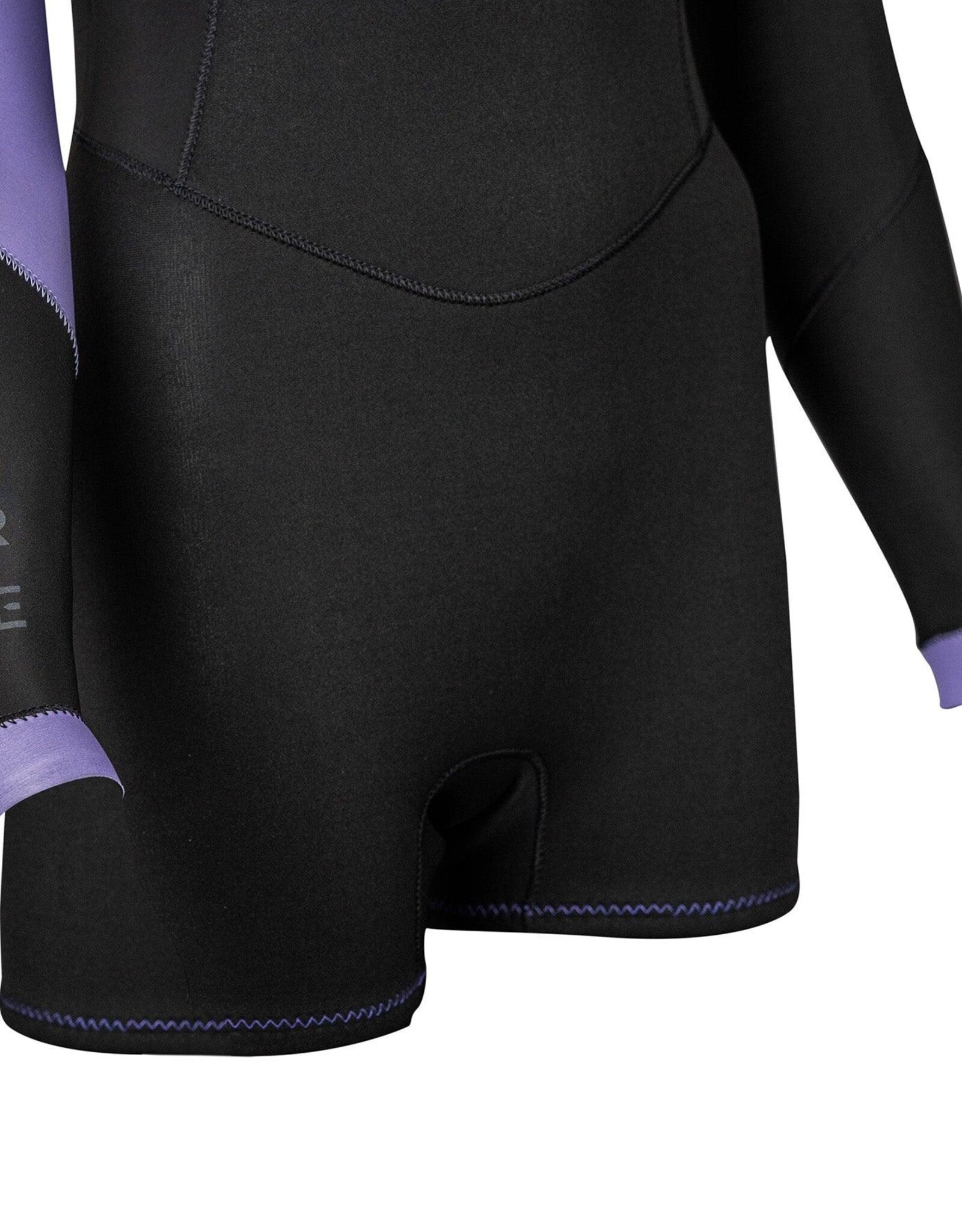 NAISH PURE GIRL SUNSET SHORTY 3/2 WETSUIT