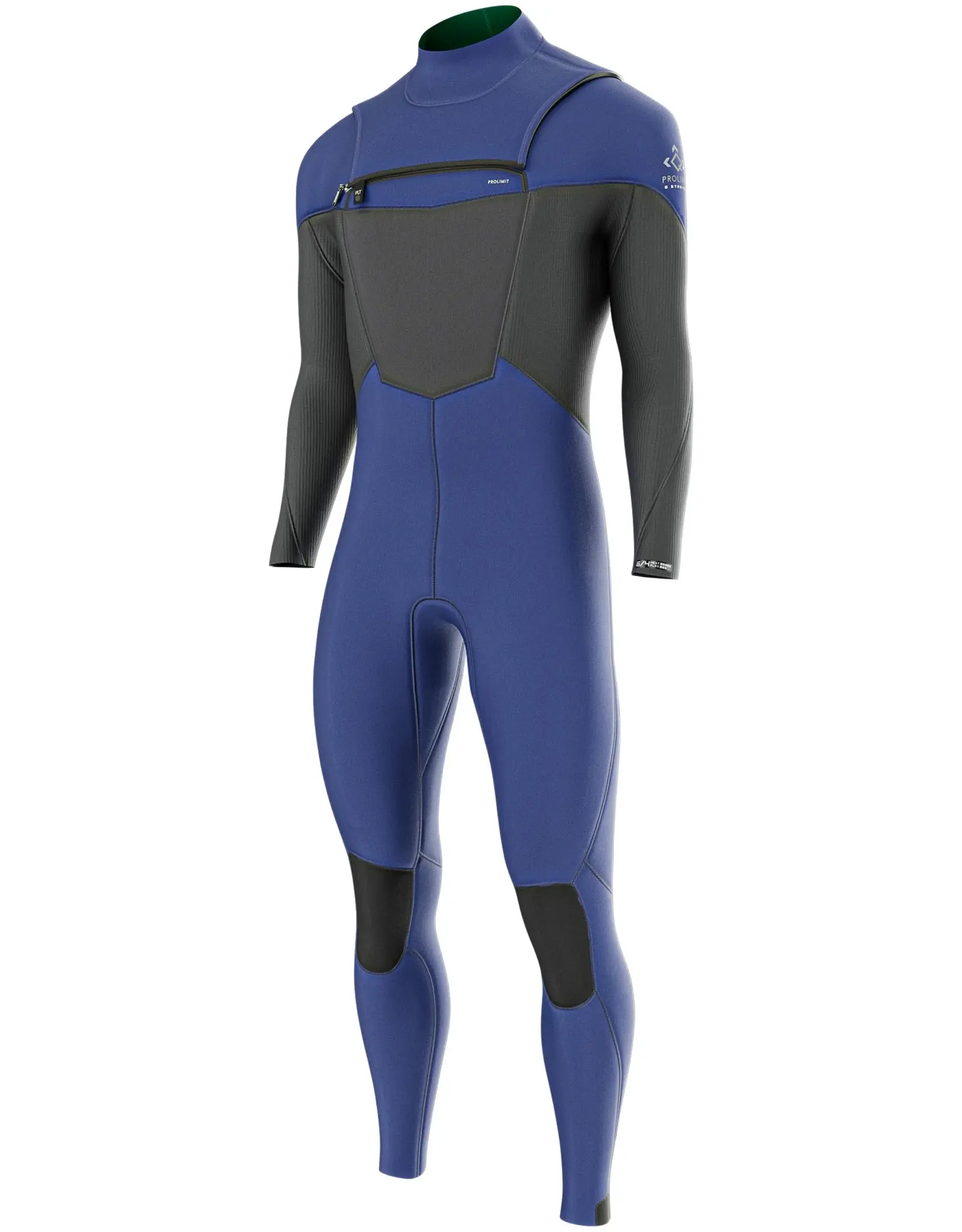 NAISH PROLIMIT FUSION FREEZIP STEAMER 3/2 GBS