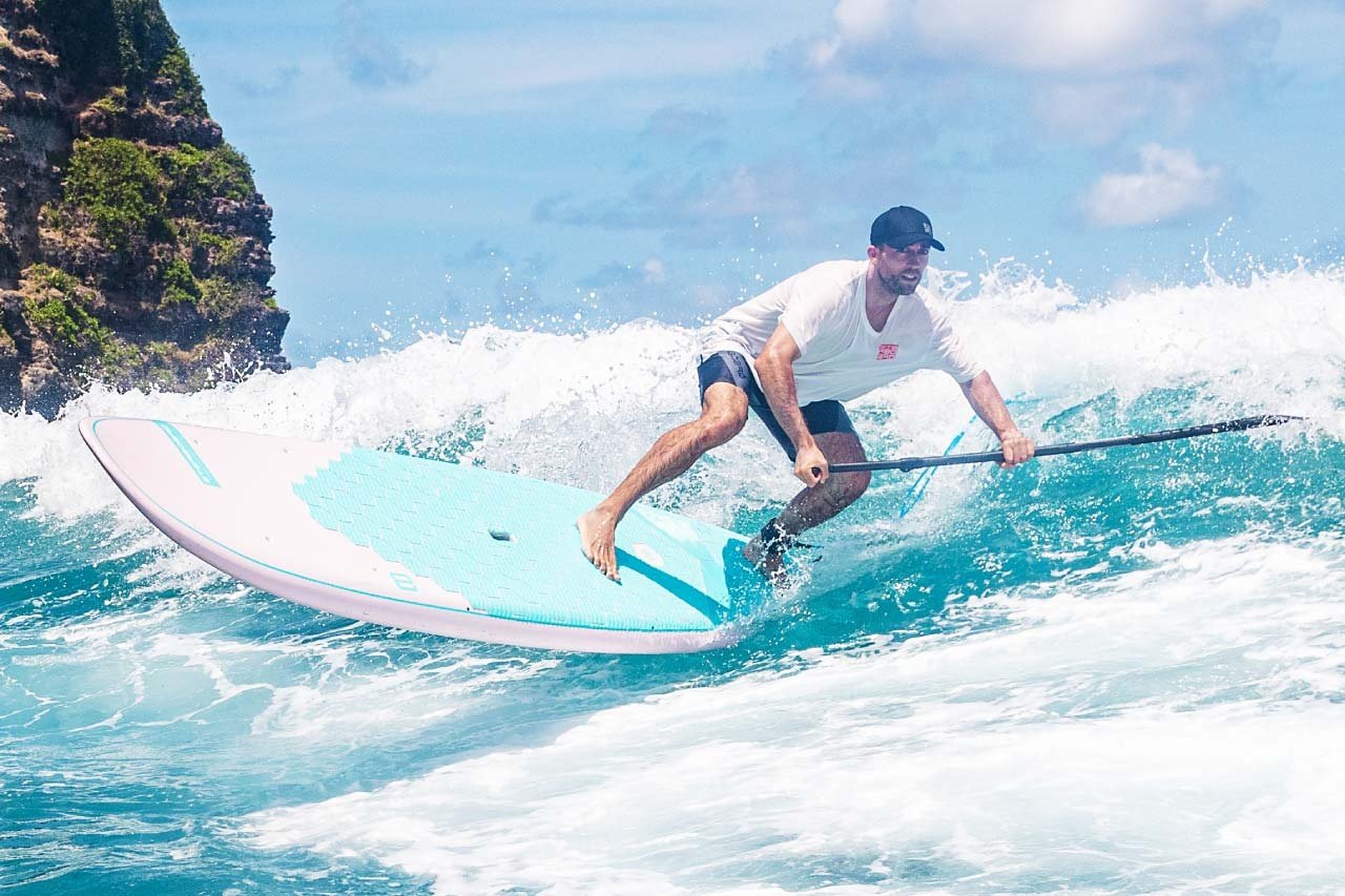 2025 Starboard Go Surf 10'6 × 31 Review | Flatwater Comfort & Small Wave Fun