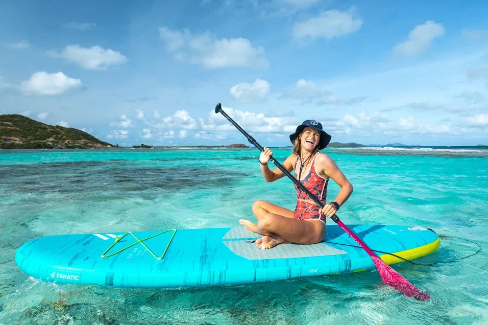  Fanatic Fly Air Pocket Edition Review | Lightweight Inflatable SUP for Travel & Flatwate