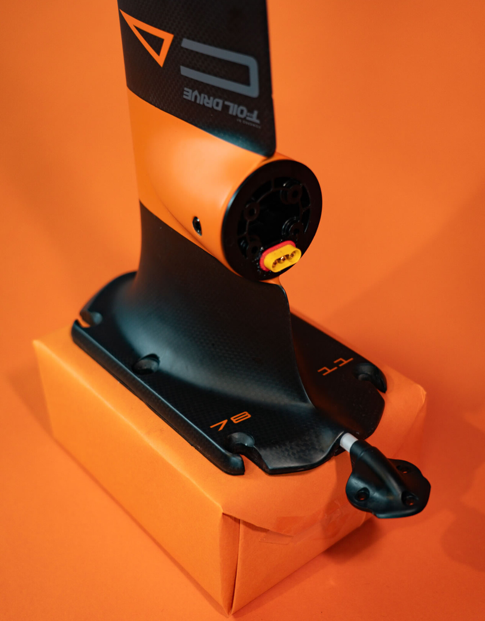 CODE FOILS CODE MAST 78 FOIL DRIVE 11CM INTEGRATED