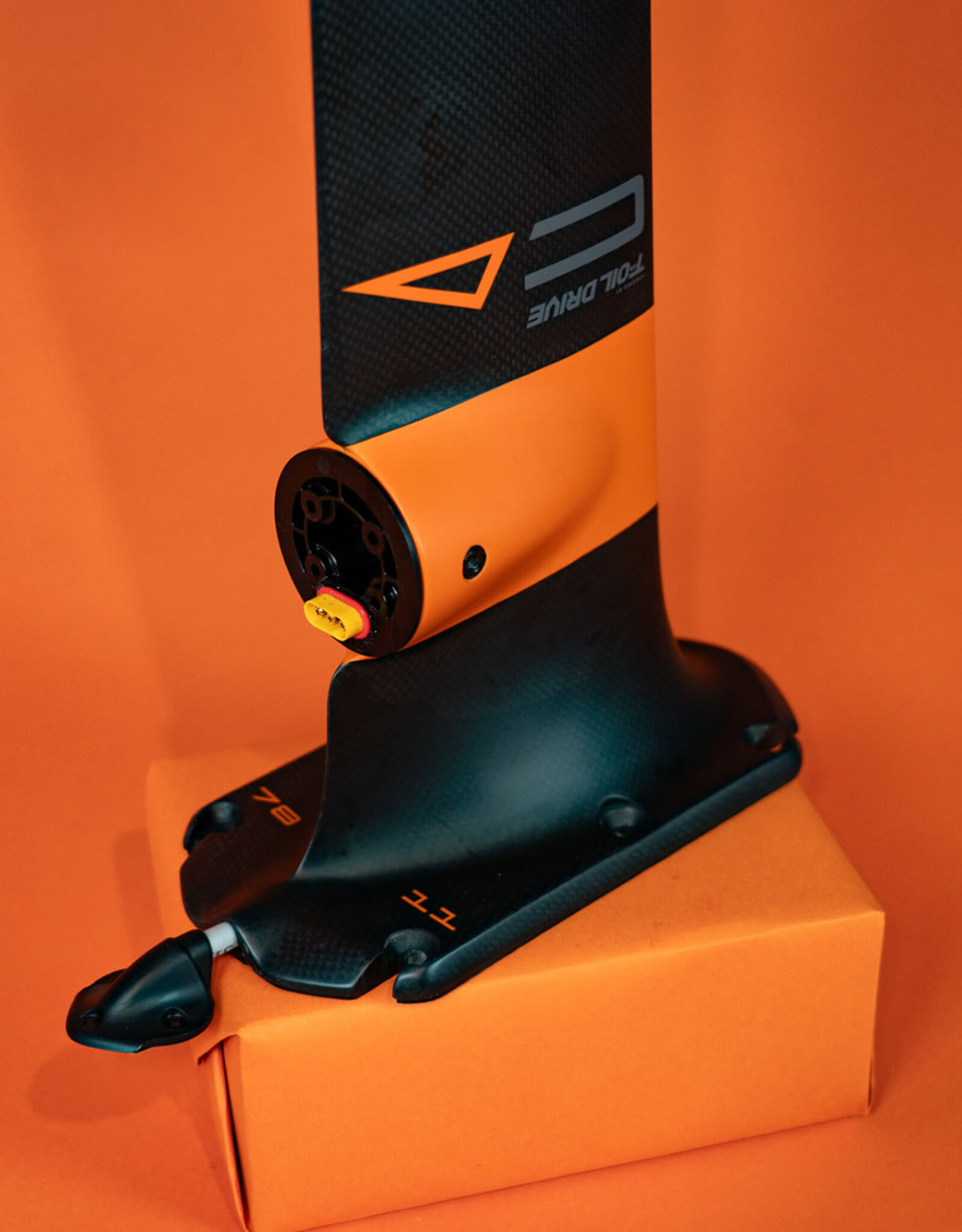 CODE FOILS CODE MAST 78 FOIL DRIVE 11CM INTEGRATED