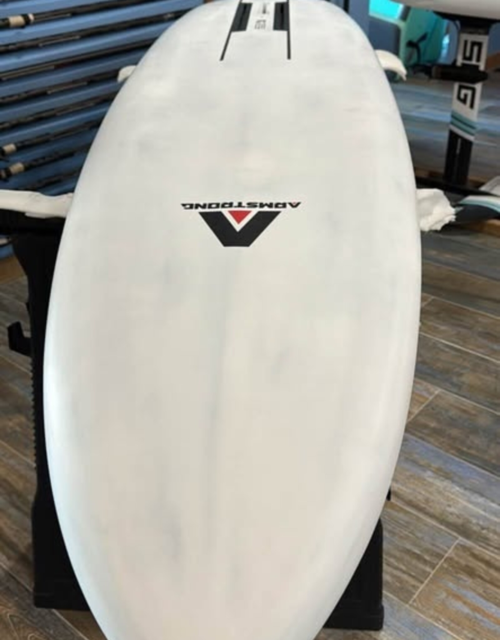 USED Armstrong DW board MK III 7’11x19.25 125L