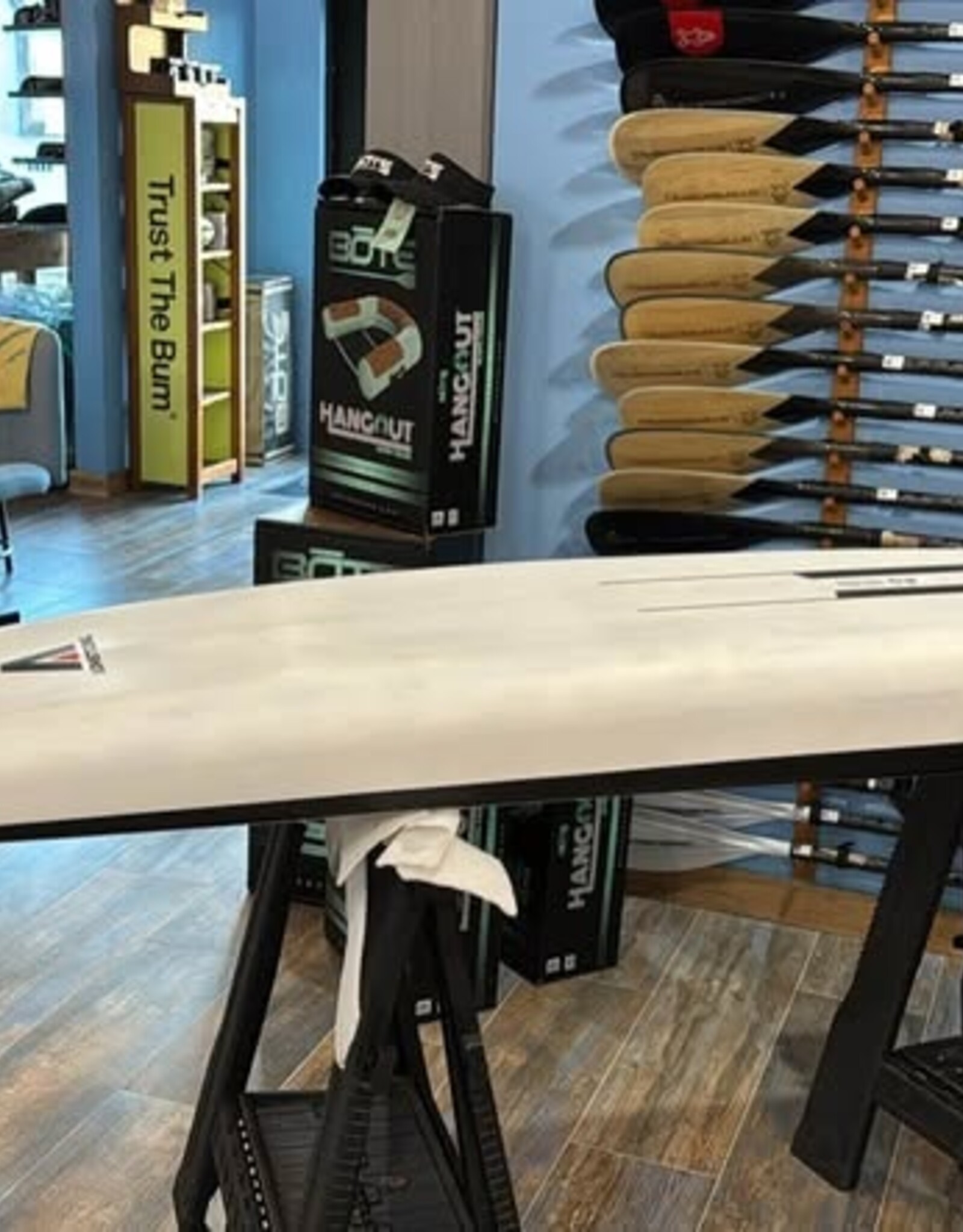 USED Armstrong DW board MK III 7’11x19.25 125L