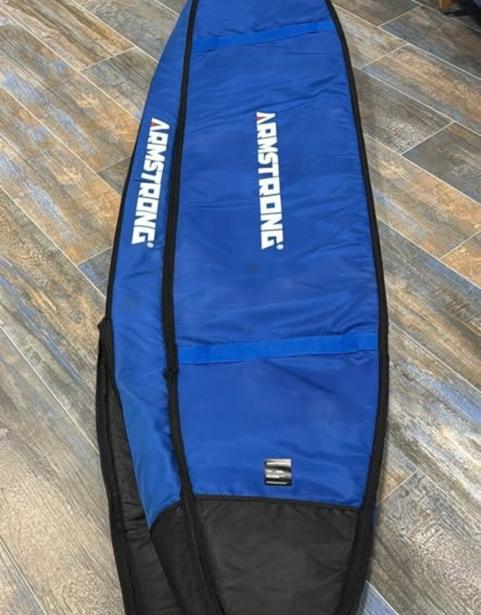 USED Armstrong DW board MK III 7’11x19.25 125L