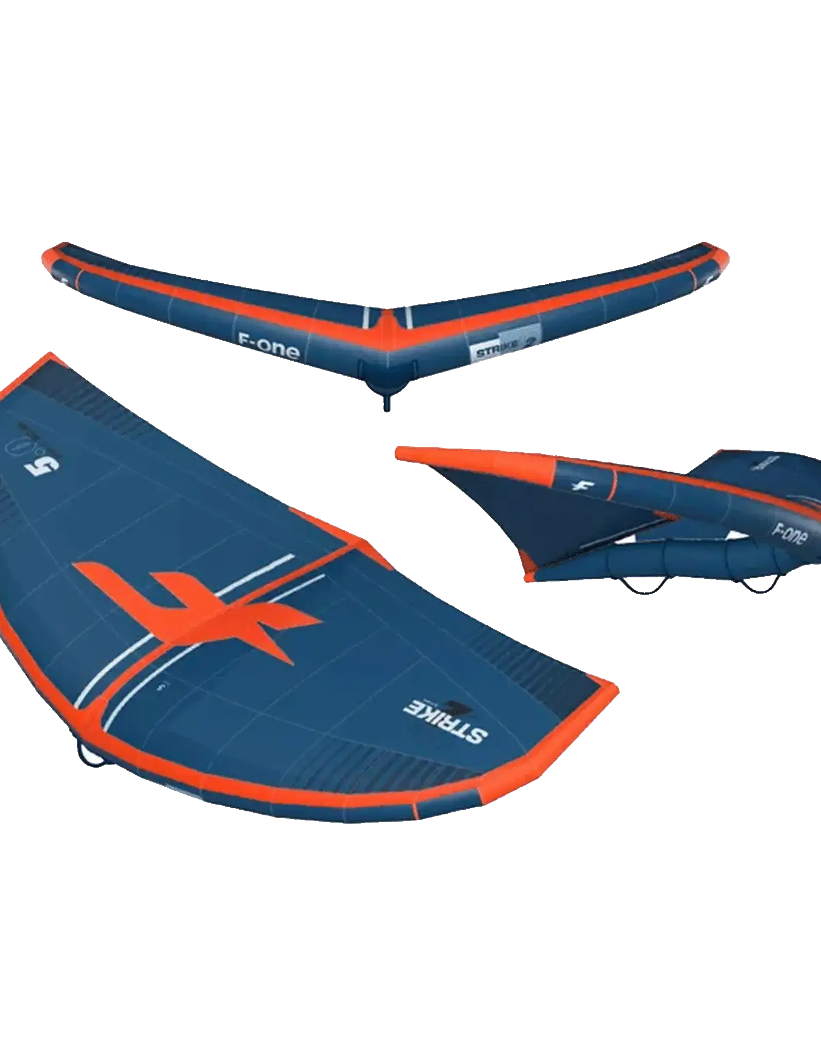 F-One F-ONE STRIKE V2 5M ABYSS / FLAME