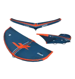 F-One F-ONE STRIKE V2 5M ABYSS / FLAME