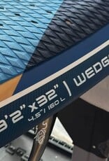 Starboard USED- 2022  STARBOARD 9'2" x 32" WEDGE STARLITE