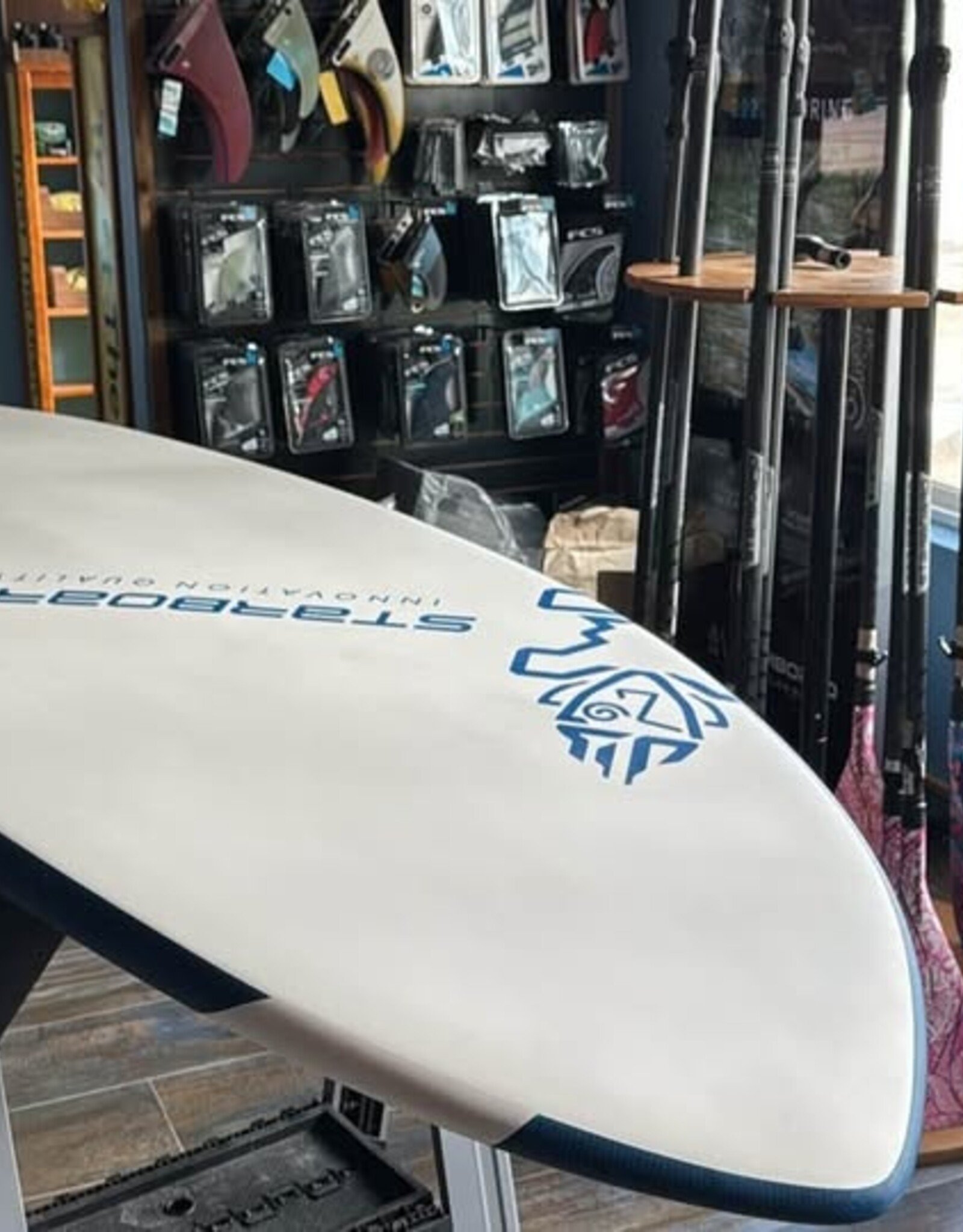 Starboard USED- 2022  STARBOARD 9'2" x 32" WEDGE STARLITE