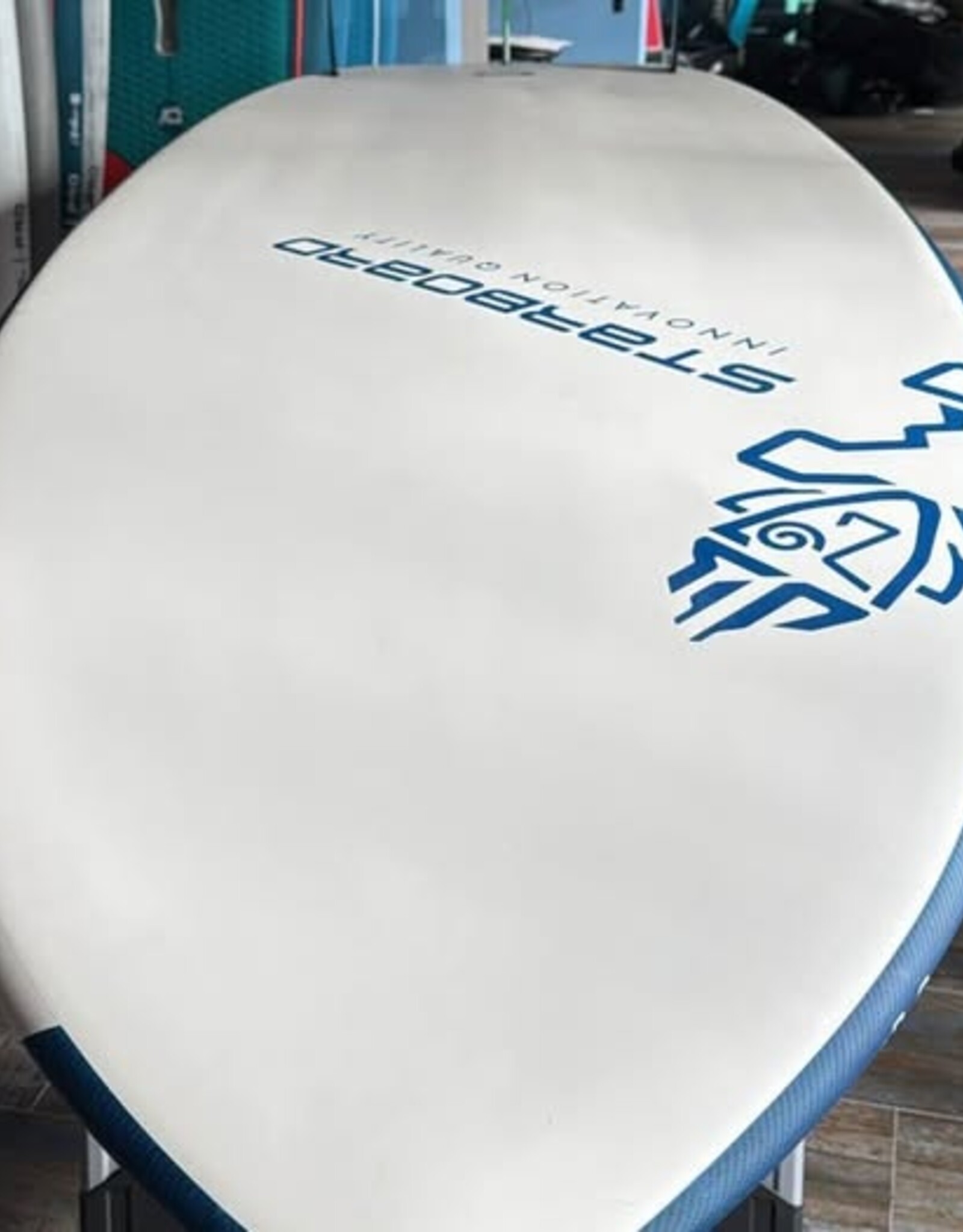 Starboard USED- 2022  STARBOARD 9'2" x 32" WEDGE STARLITE