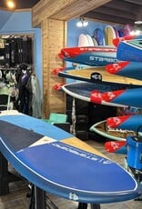 Starboard USED- 2022  STARBOARD 10'2" x 32" WEDGE STARLITE