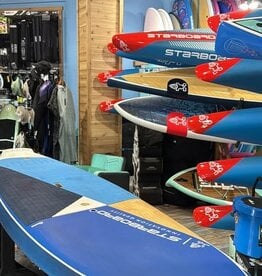 Starboard USED- 2022  STARBOARD 10'2" x 32" WEDGE STARLITE