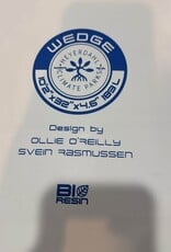 Starboard USED- 2022  STARBOARD 10'2" x 32" WEDGE STARLITE