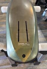 USED- Majek Burner HF 4’1” 40L Glen Pang Carbon Foil Surfboard