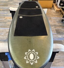 USED- Majek Burner HF 4’1” 40L Glen Pang Carbon Foil Surfboard