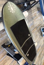 USED- Majek Burner HF 4’1” 40L Glen Pang Carbon Foil Surfboard