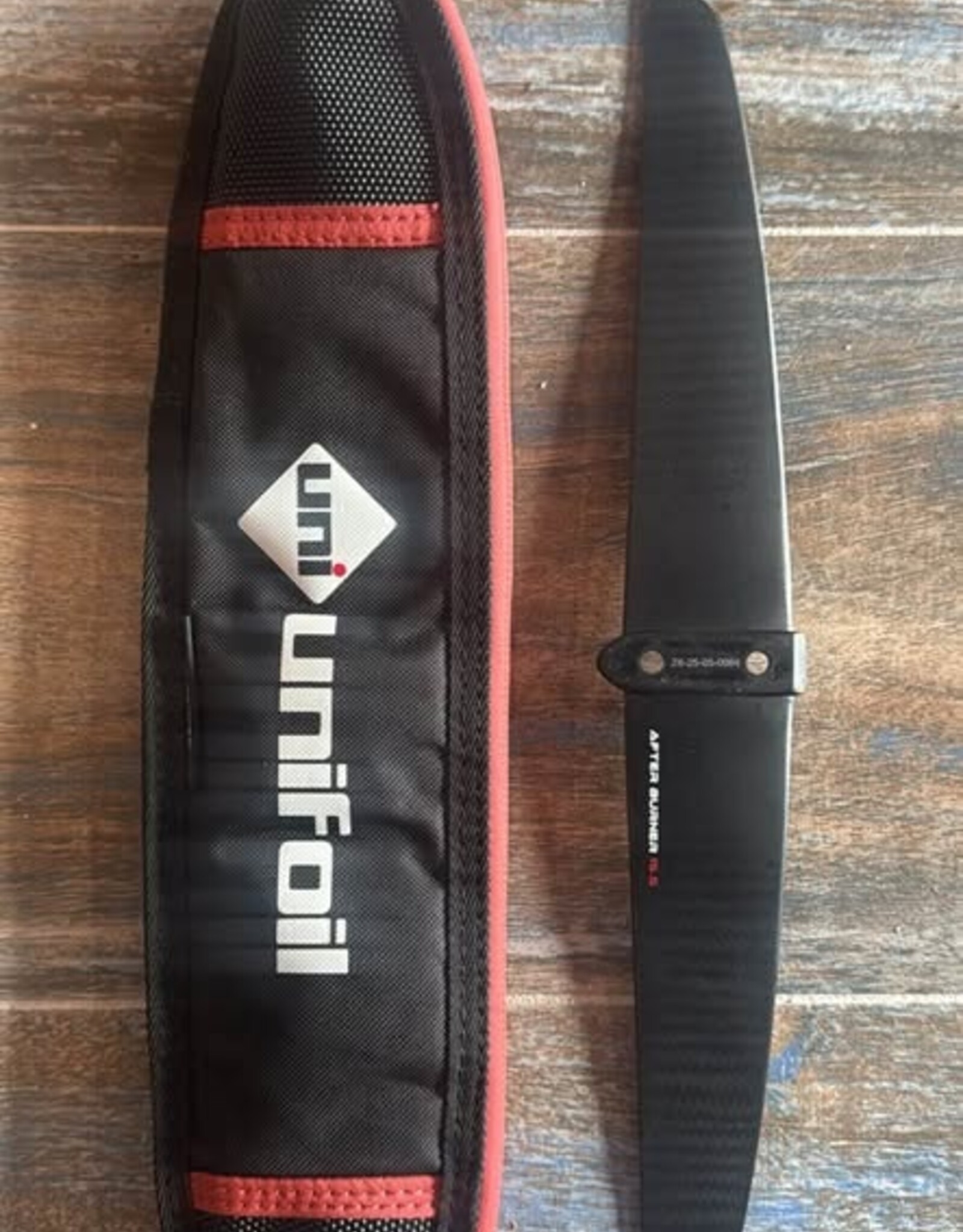 USED Unifoil After Burner Tail Wing 15.5cm