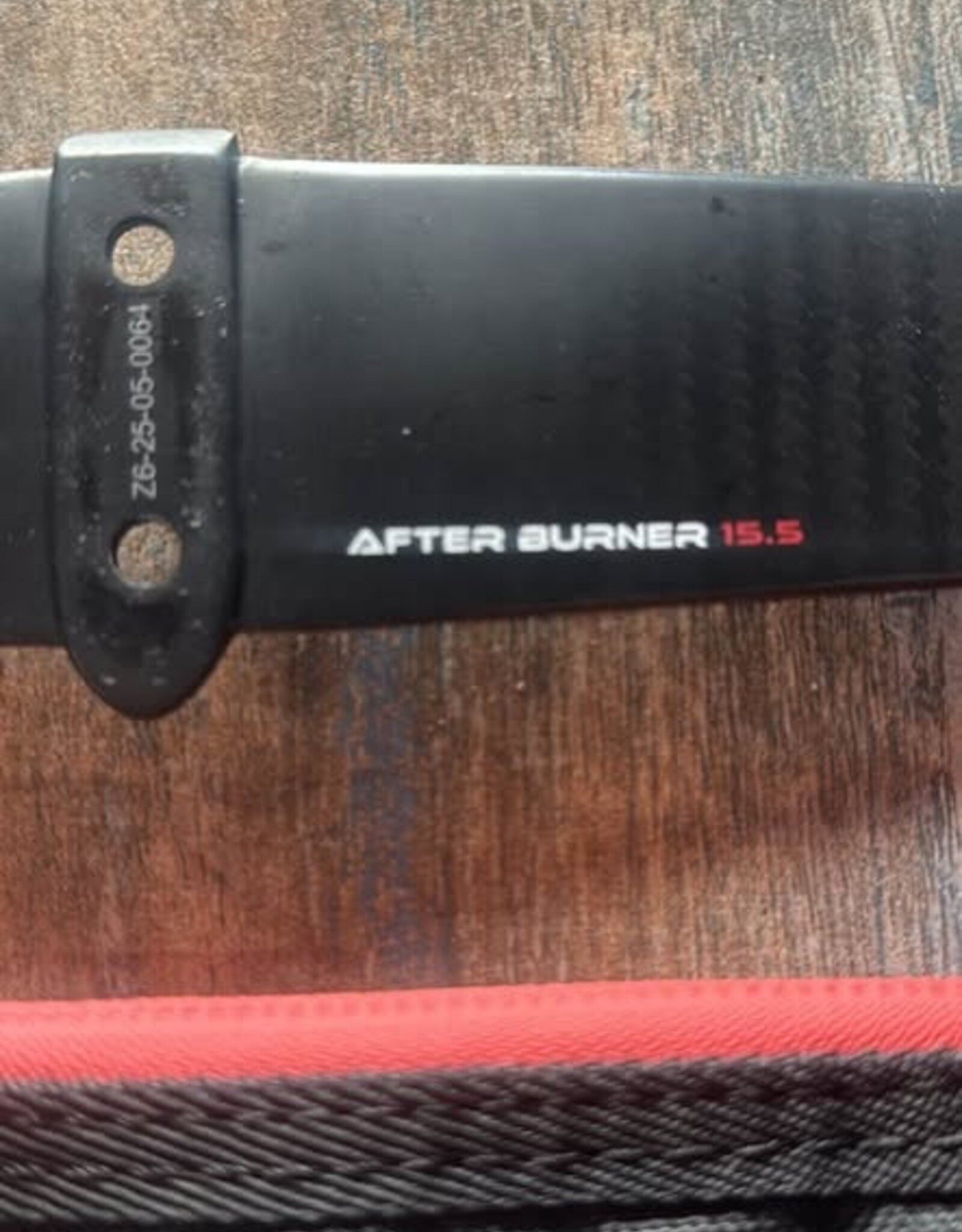 USED Unifoil After Burner Tail Wing 15.5cm