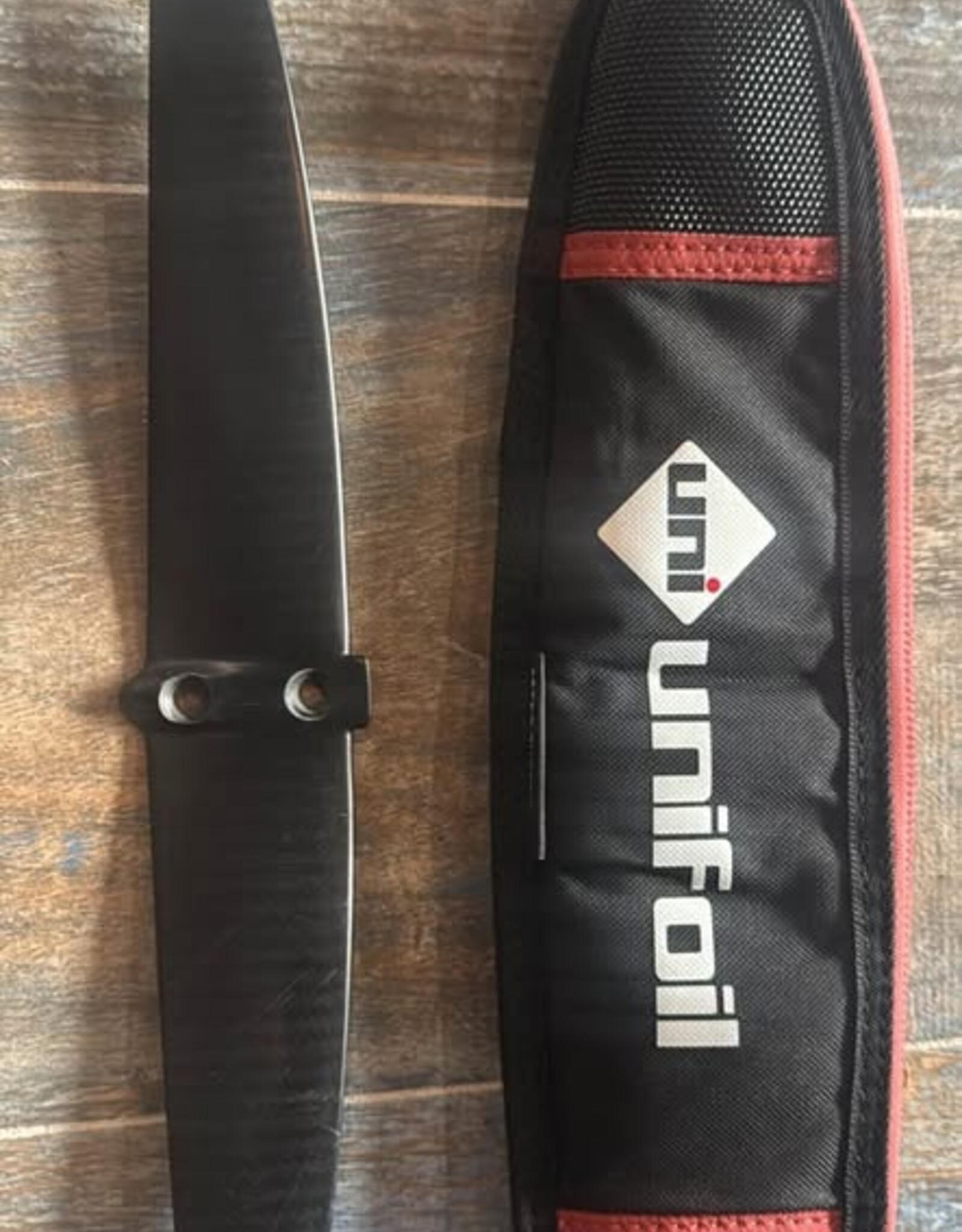 USED Unifoil After Burner Tail Wing 14.5cm