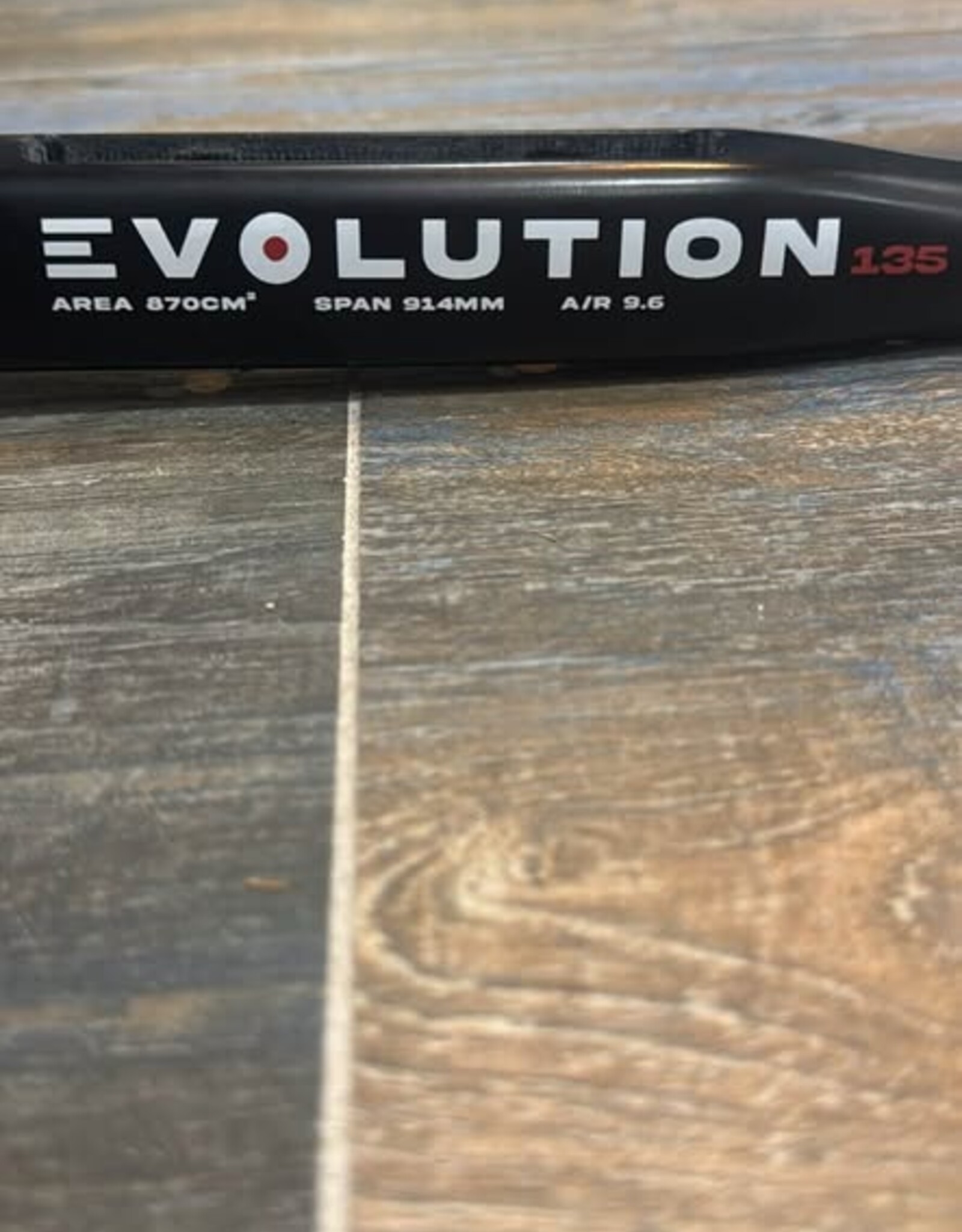 USED Unifoil Evolution 135 Front Foil Wing