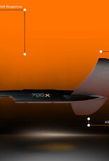 CODE FOILS CODE FOILS FRONT WING 700 X