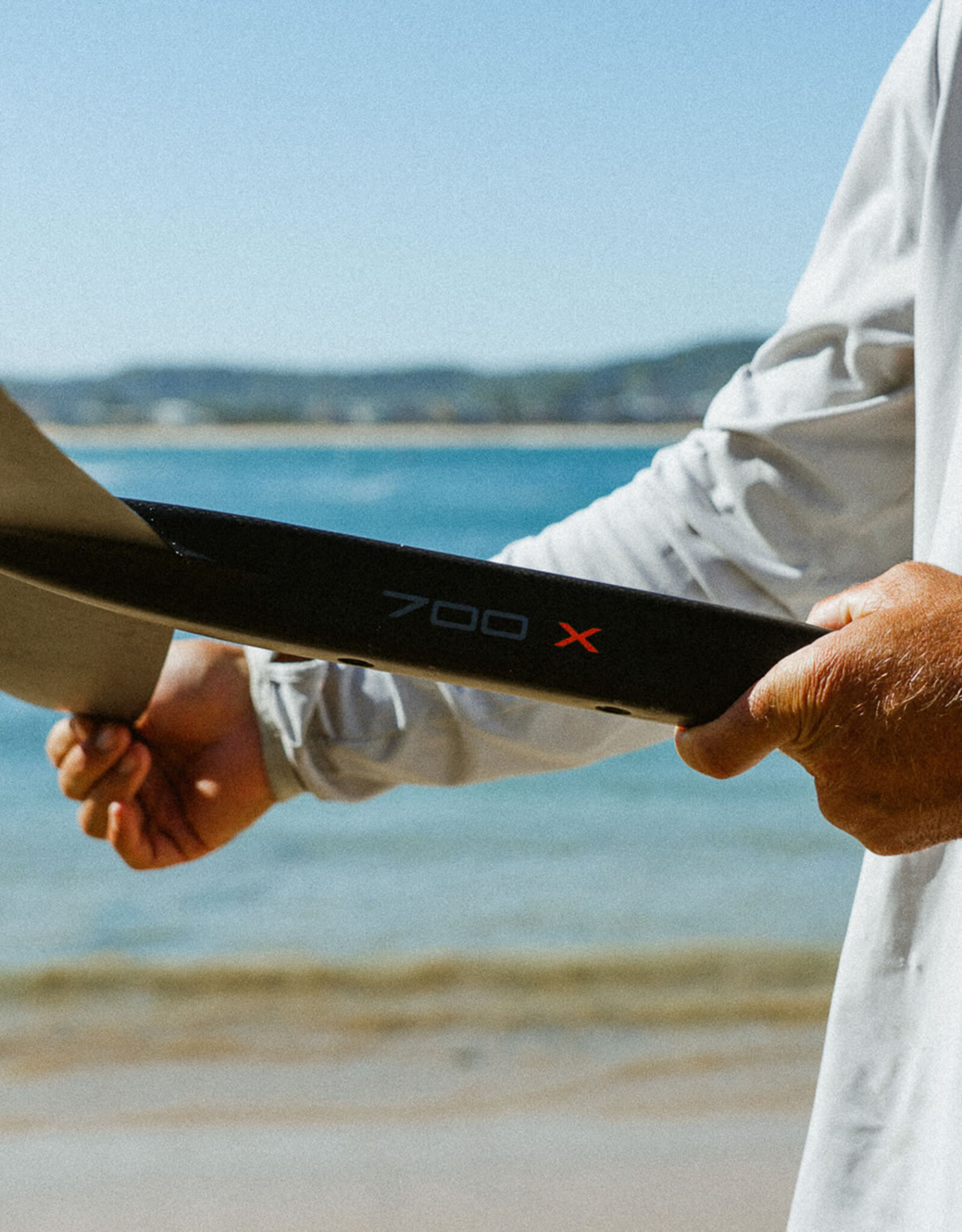 CODE FOILS CODE FOILS FRONT WING 700 X