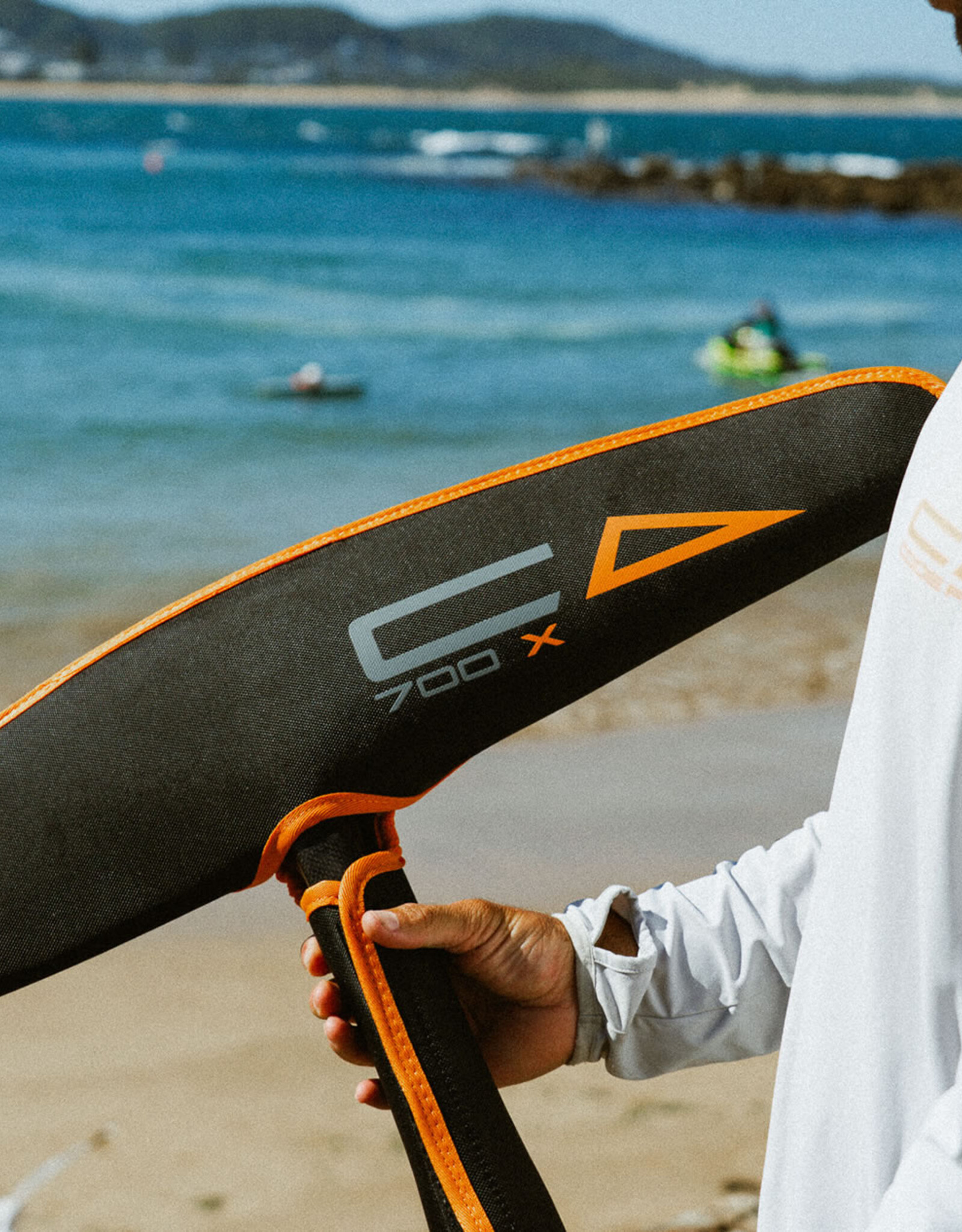 CODE FOILS CODE FOILS FRONT WING 700 X