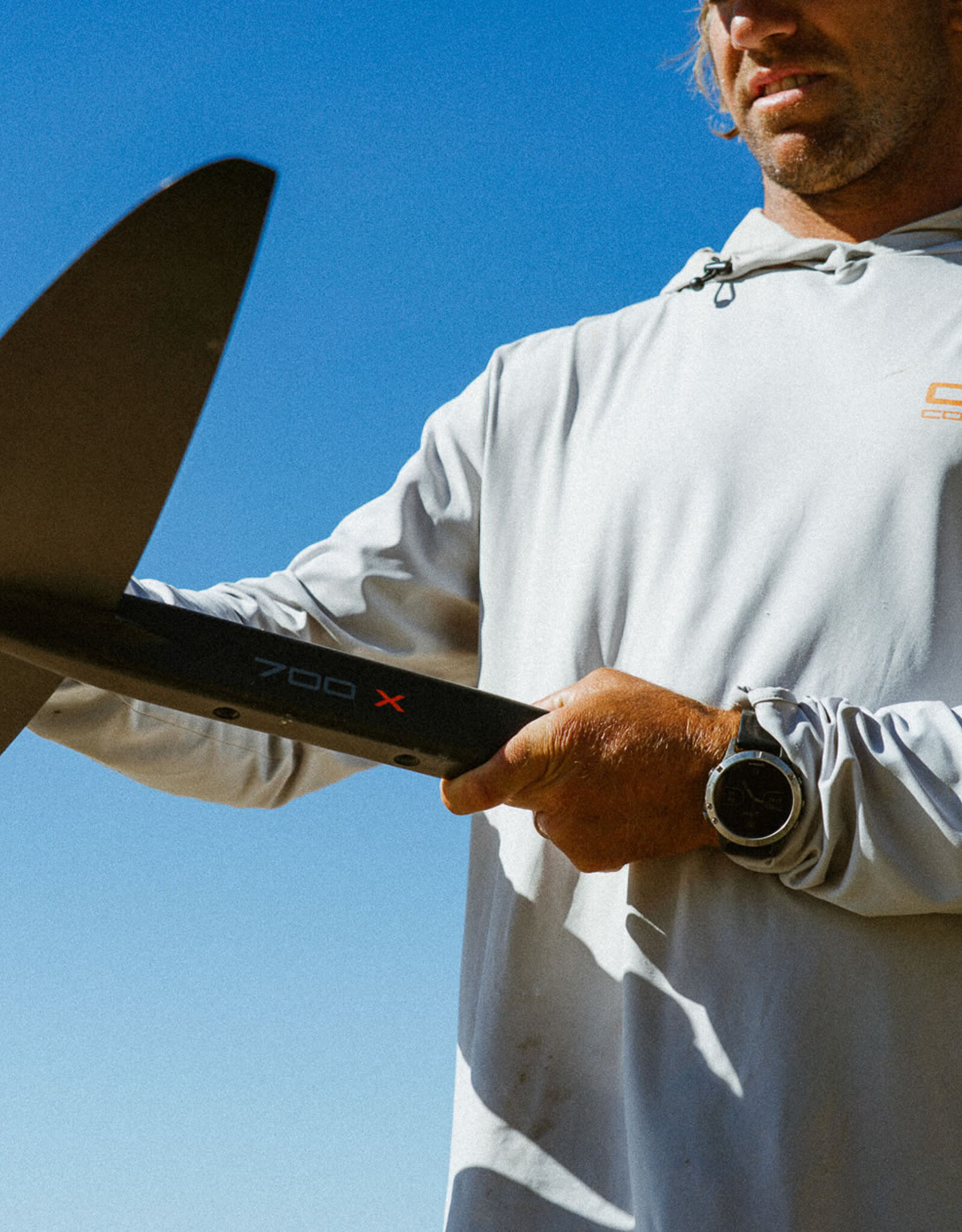 CODE FOILS CODE FOILS FRONT WING 700 X