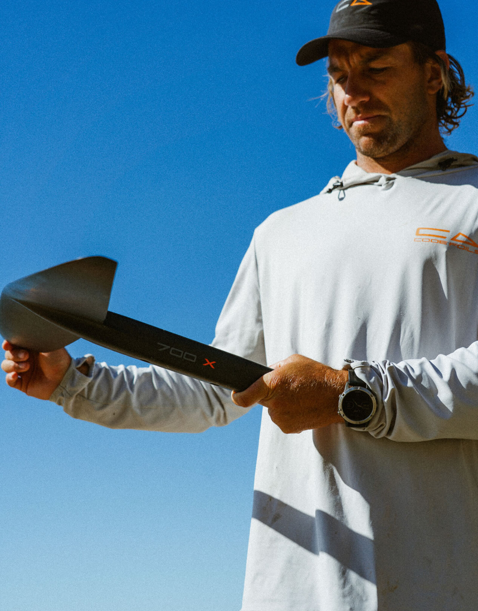 CODE FOILS CODE FOILS FRONT WING 700 X