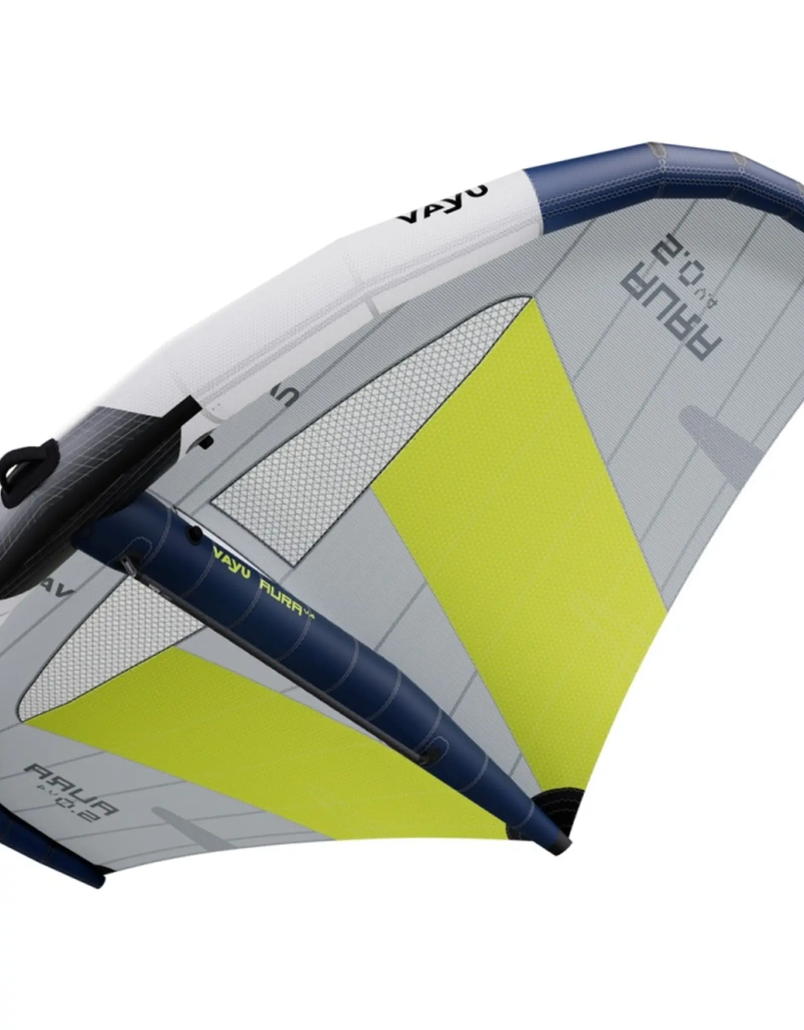 VAYU VAYU AURA IV GREY / YELLOW 4.5M