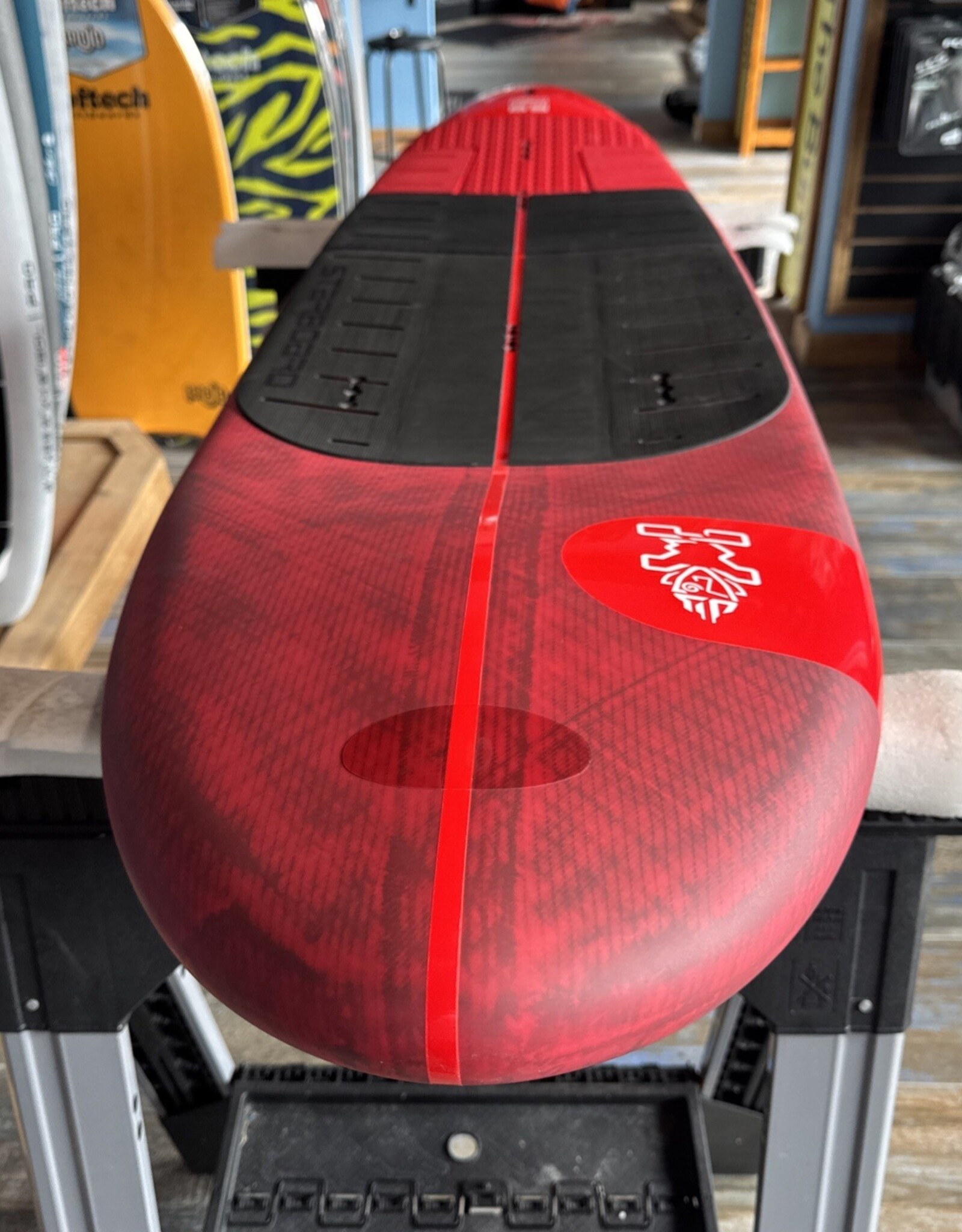 Starboard 2026 STARBOARD  FOILBOARD ABOVE 5'6 X 18" 59L BC