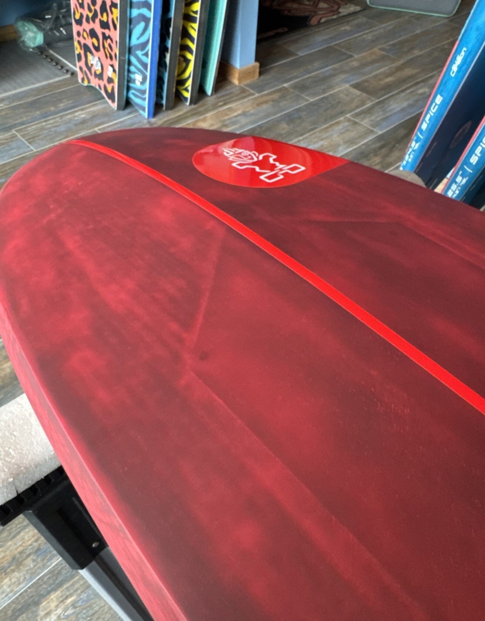 Starboard 2026 STARBOARD  FOILBOARD ABOVE 5'6 X 18" 59L BC