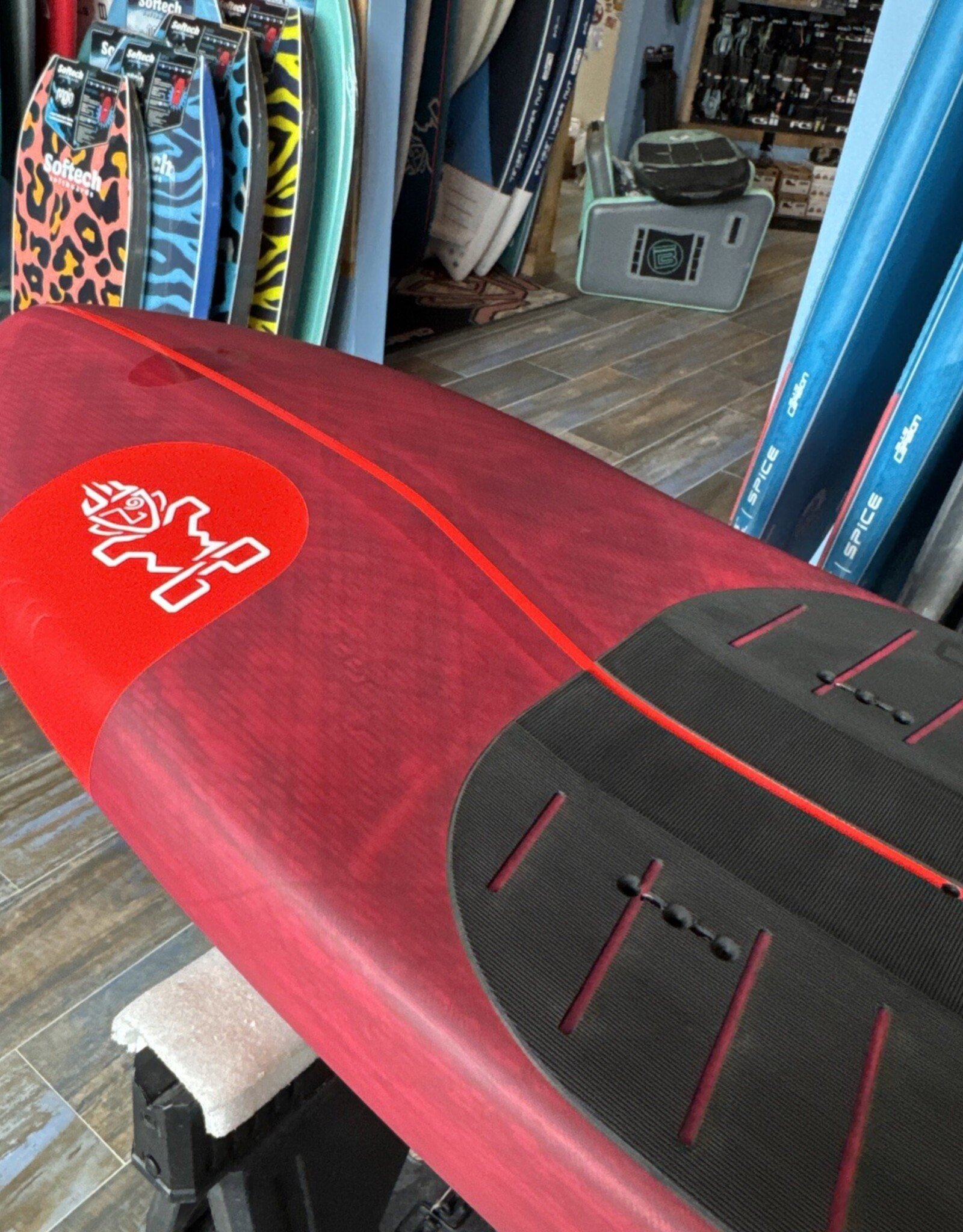 Starboard 2026 STARBOARD  FOILBOARD ABOVE 6'6 X 20" 90L BC