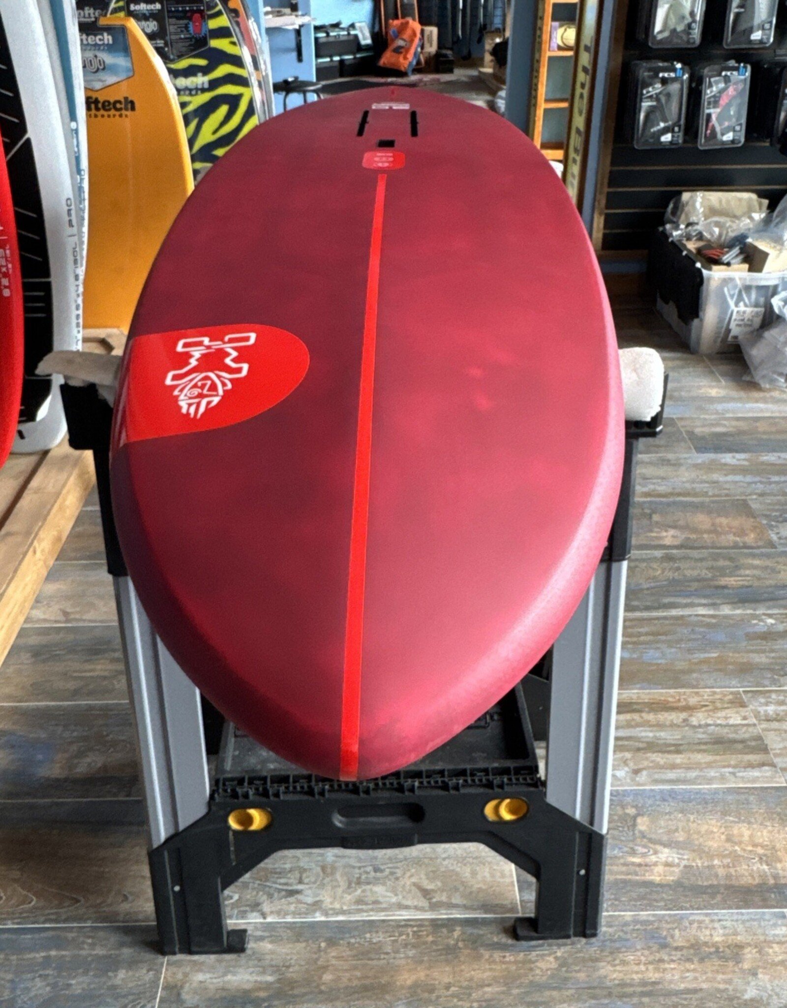 Starboard 2026 STARBOARD  FOILBOARD ABOVE 6'6 X 20" 90L BC